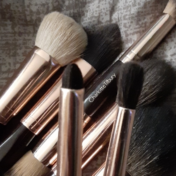 Charlotte Tilbury Makeup Charlotte Tilbury Mu Artistry Brush Set